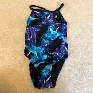 Girls’ TYR Swimsuit